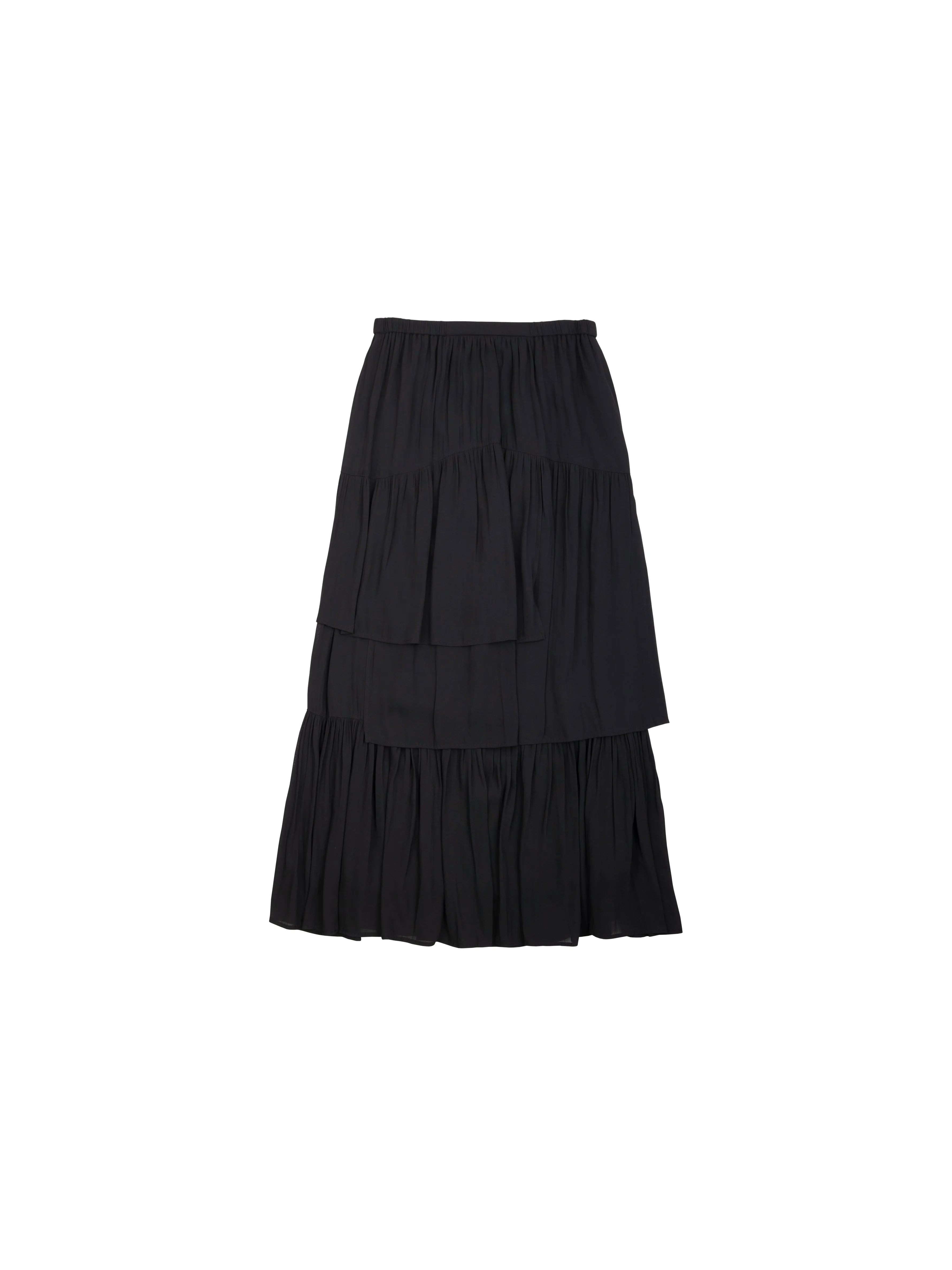 NORAH SUE Multi Layer Skirt