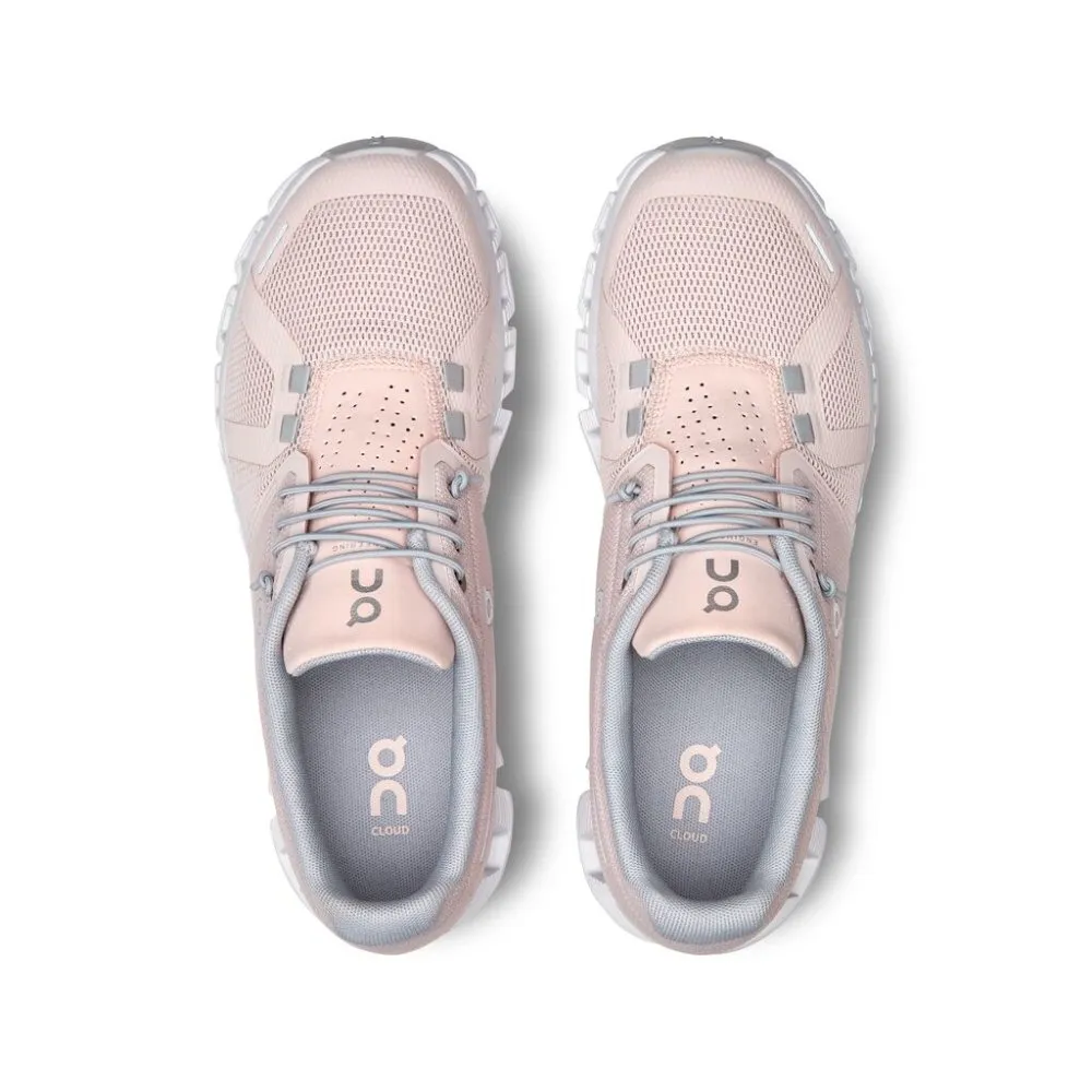 On Women's Cloud 5 - Shell/White