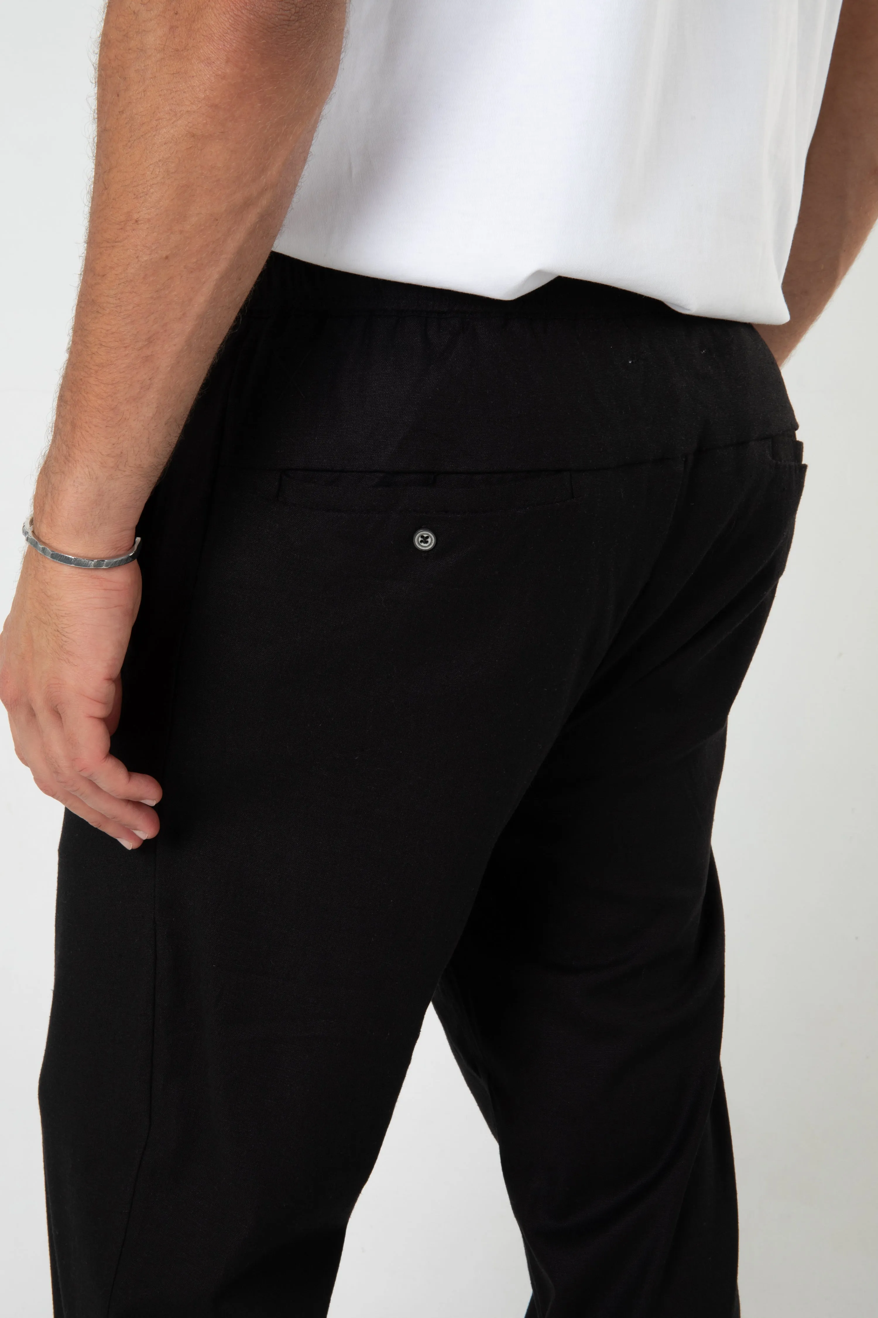 PHEONIX PANT BLACK