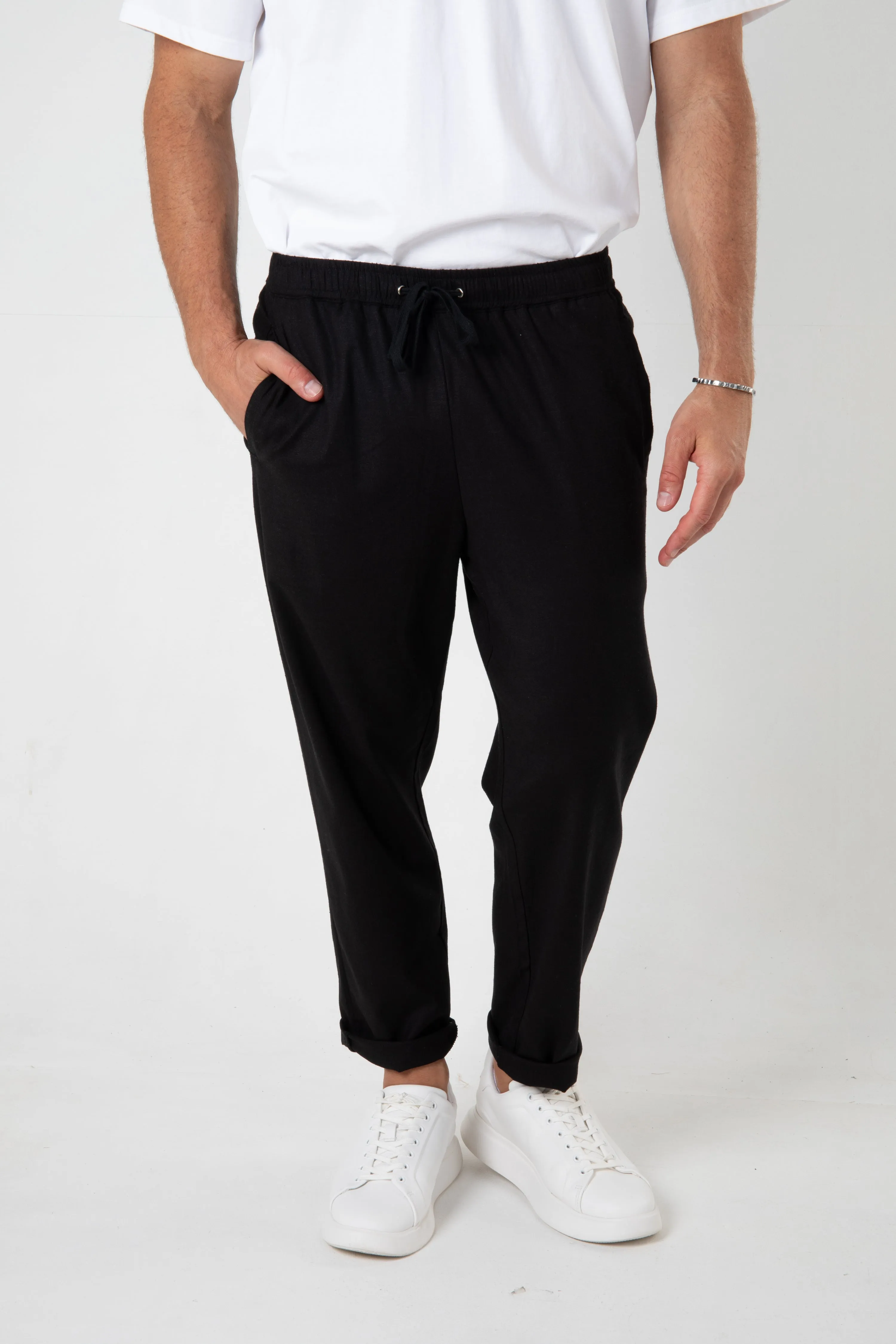 PHEONIX PANT BLACK