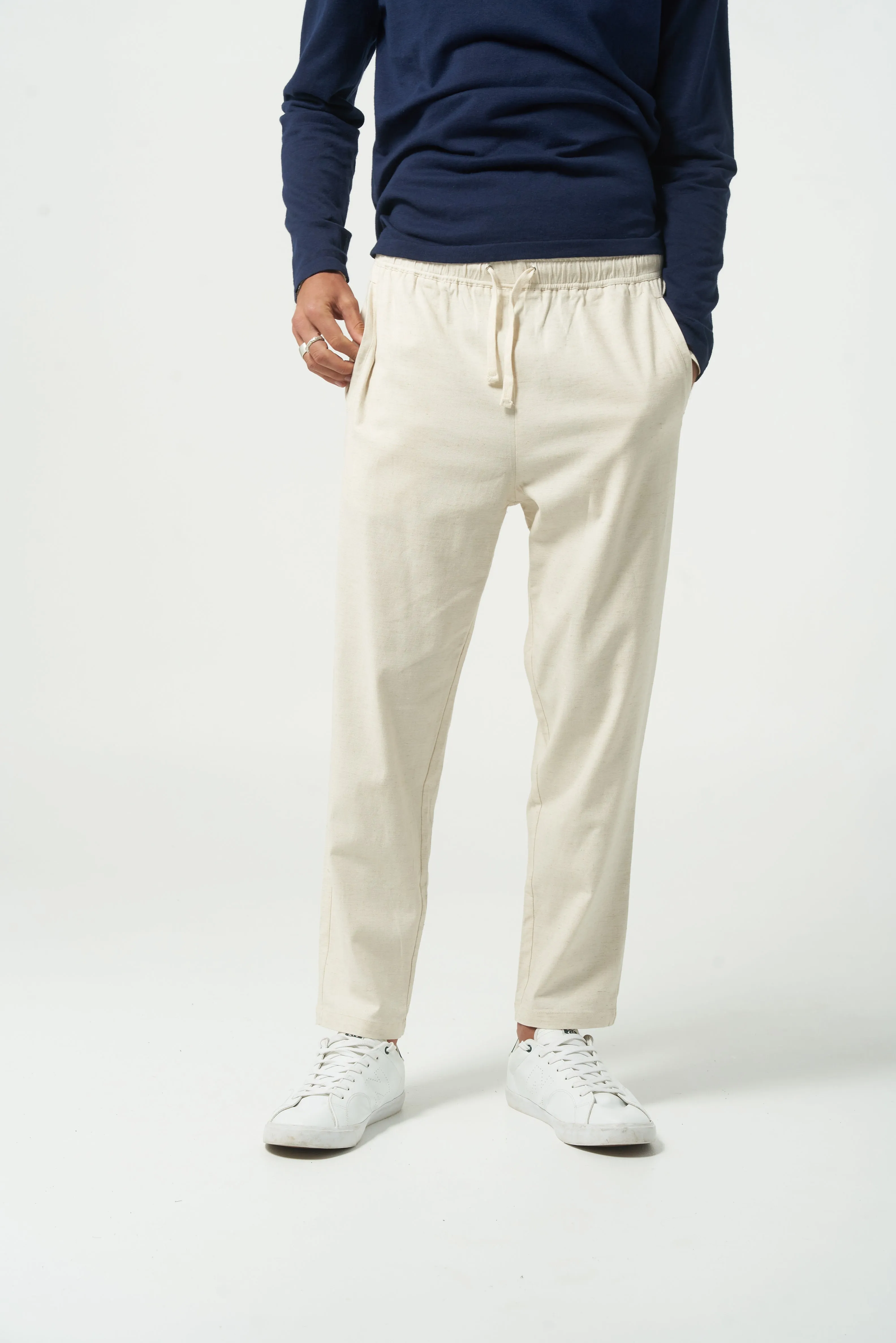 PHEONIX PANT - NATURAL