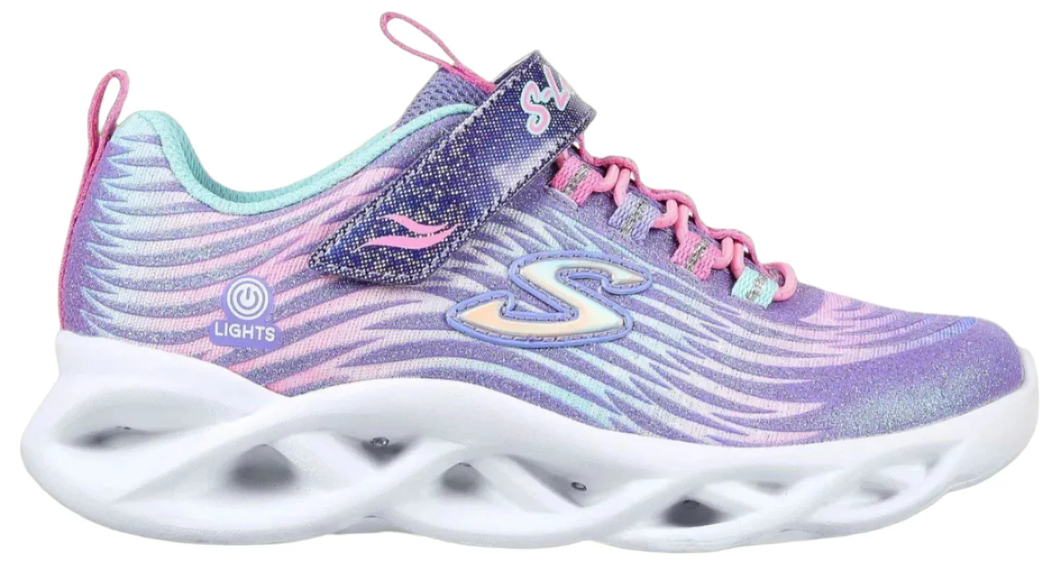 SKECHERS Twisty Brights - Mystical Bliss