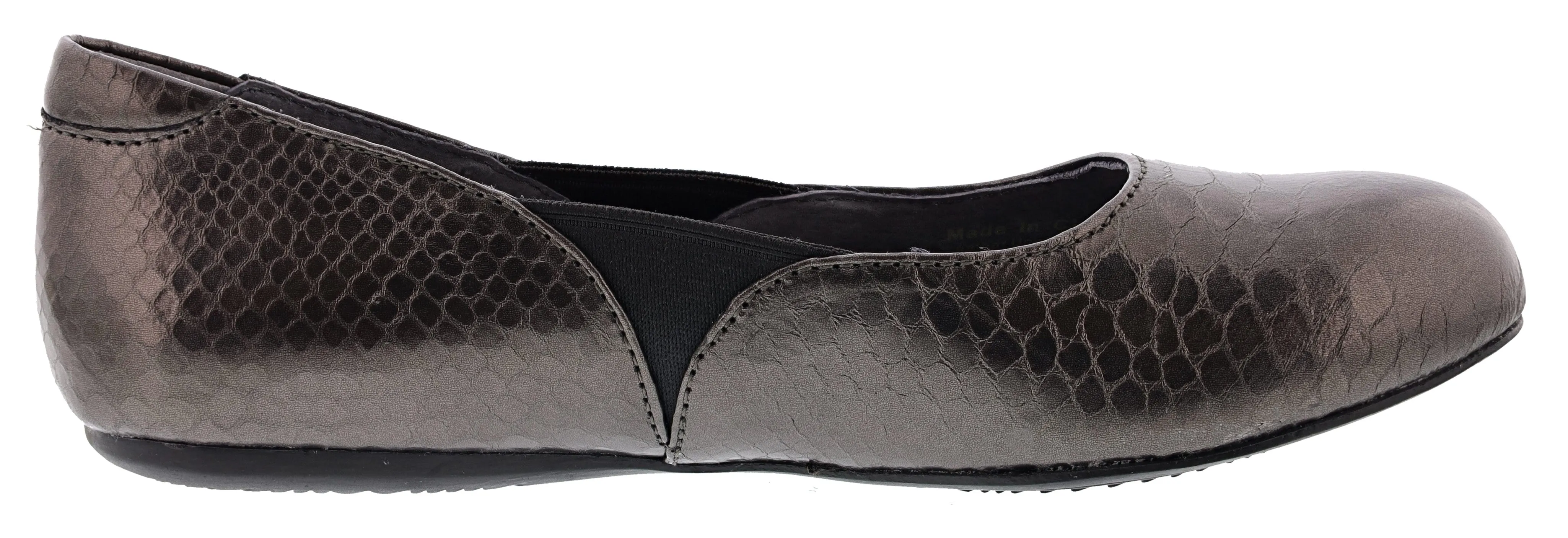 Softwalk Women's Norwich Slip On Ballerina Flats