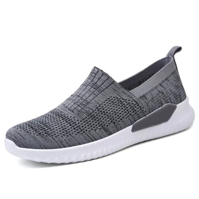 spring Fashion Women Sneakers Summer Mesh Breathable Light Street Couple Shoes Woman Casual Unisex jogging shoes Size 36-45