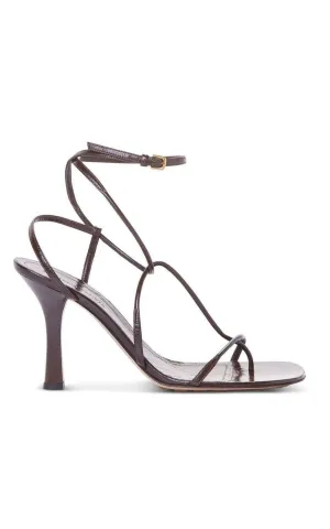 Square Toe Strappy Sandals