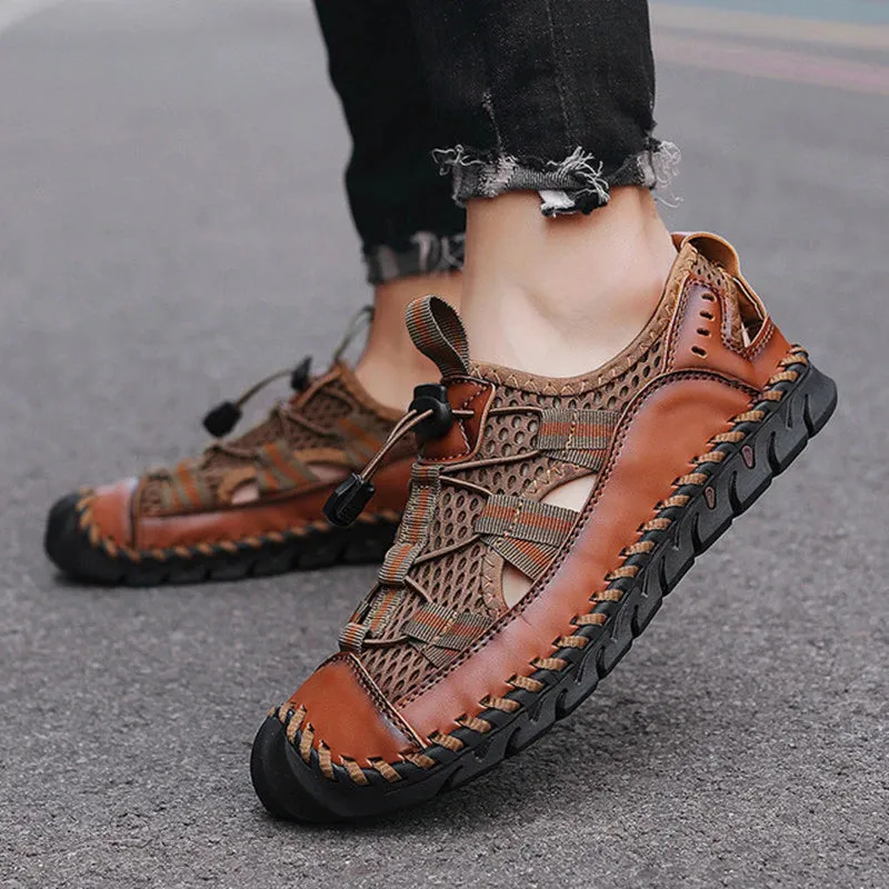 Summer Breathable Men Sandals