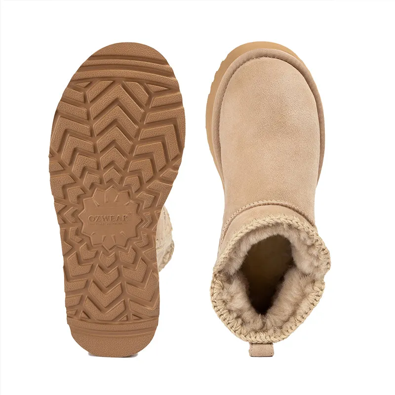 UGG Mini Swifty Platform