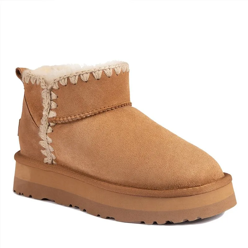 UGG Mini Swifty Platform