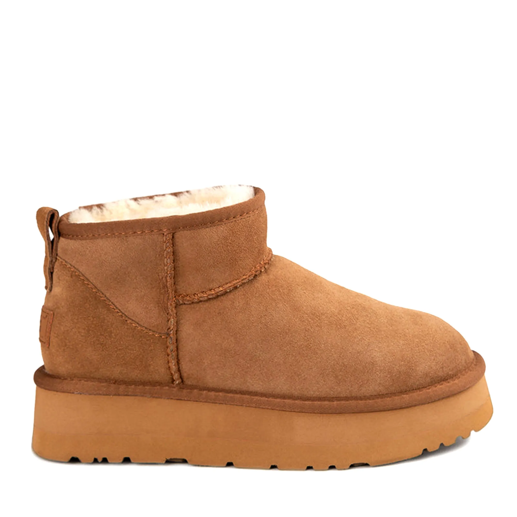 UGG Platform Classic Mini Boots