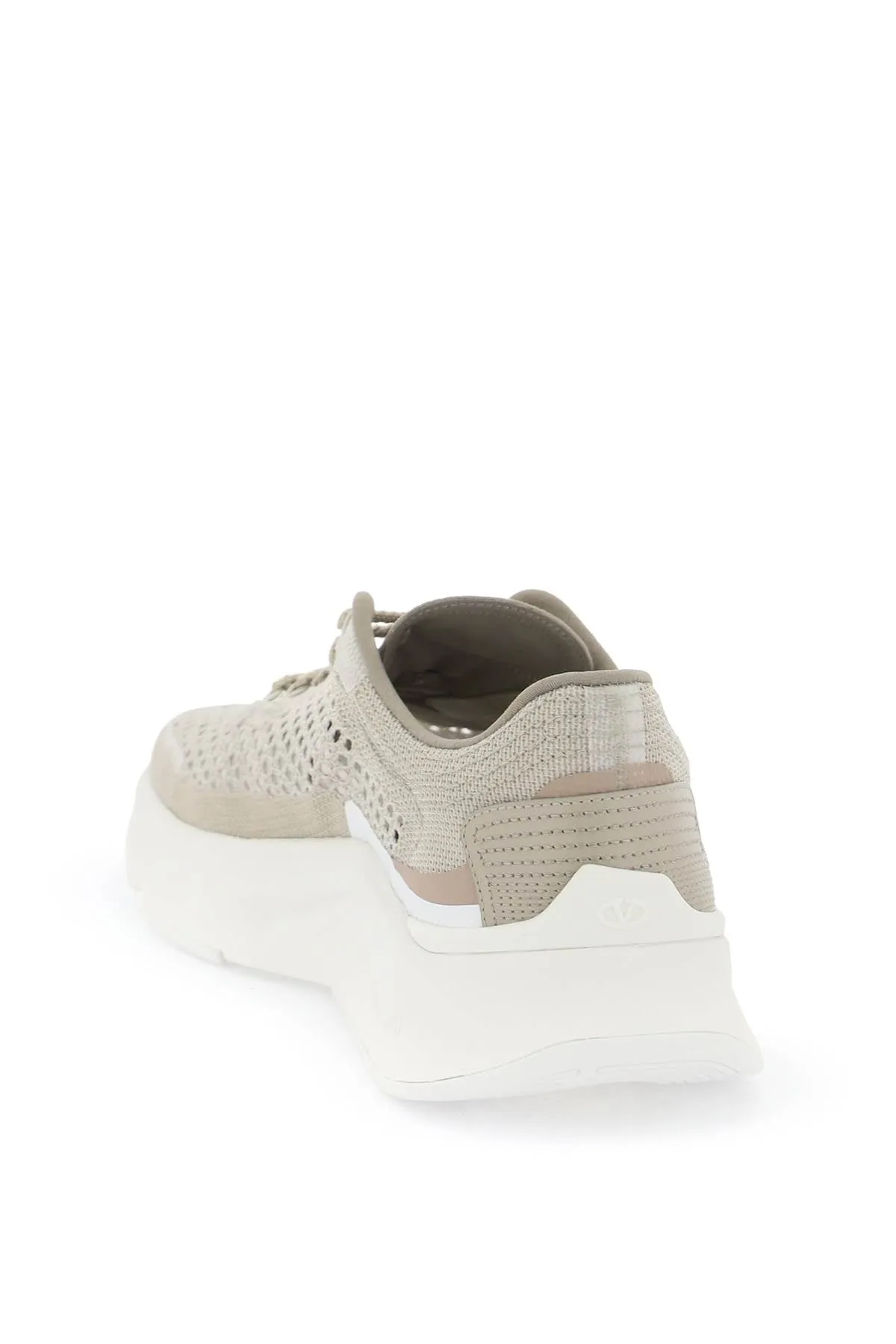 Valentino Garavani True Actress Mesh Sneakers For