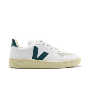 VEJA V-10 CWL WHITE BRITTANY (MENS)