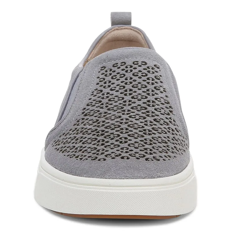 Vionic Women's Kimmie Slip On Sneakers- Slate