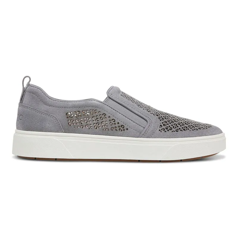 Vionic Women's Kimmie Slip On Sneakers- Slate