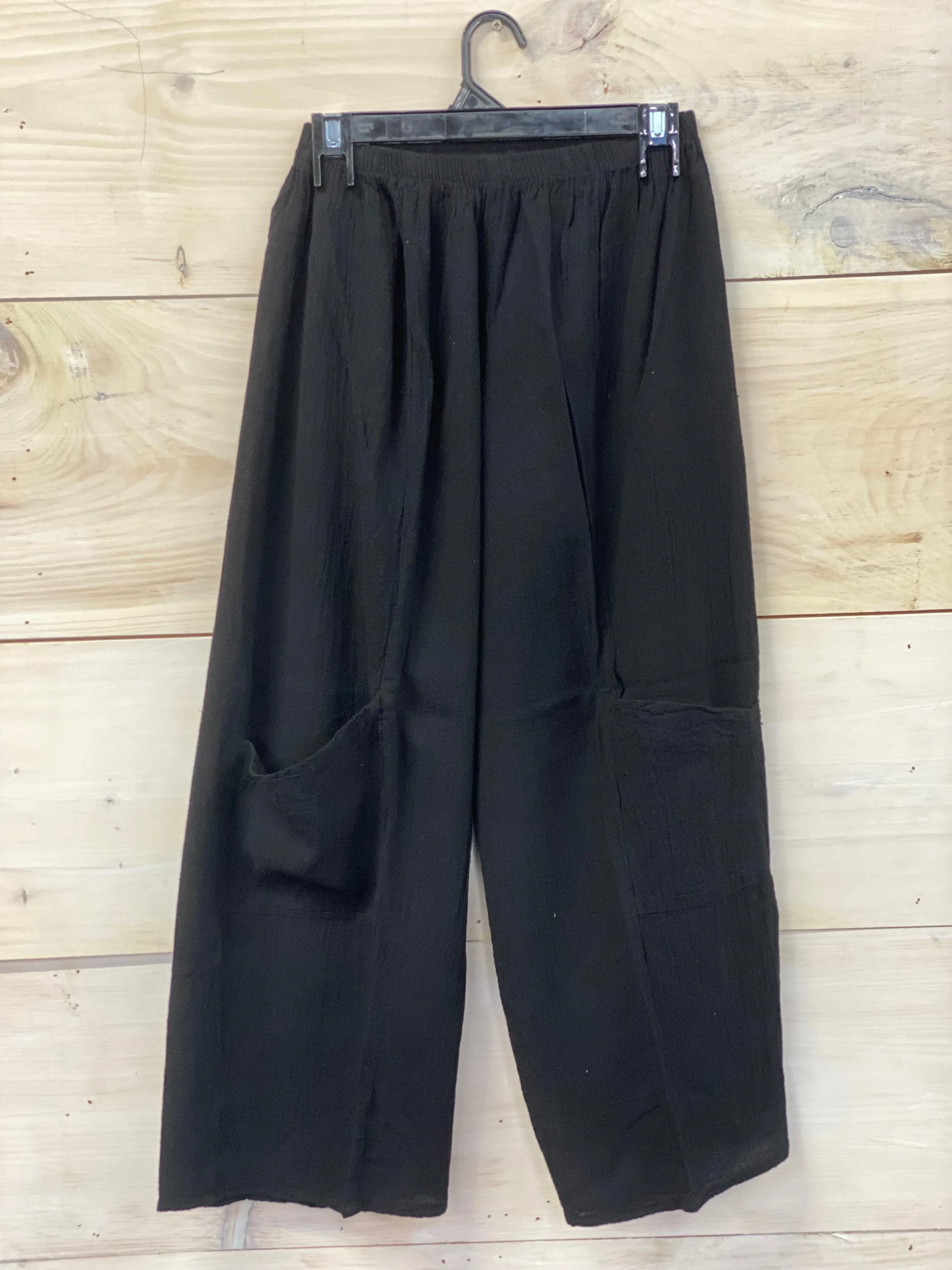 Warm Kai Linen Pants