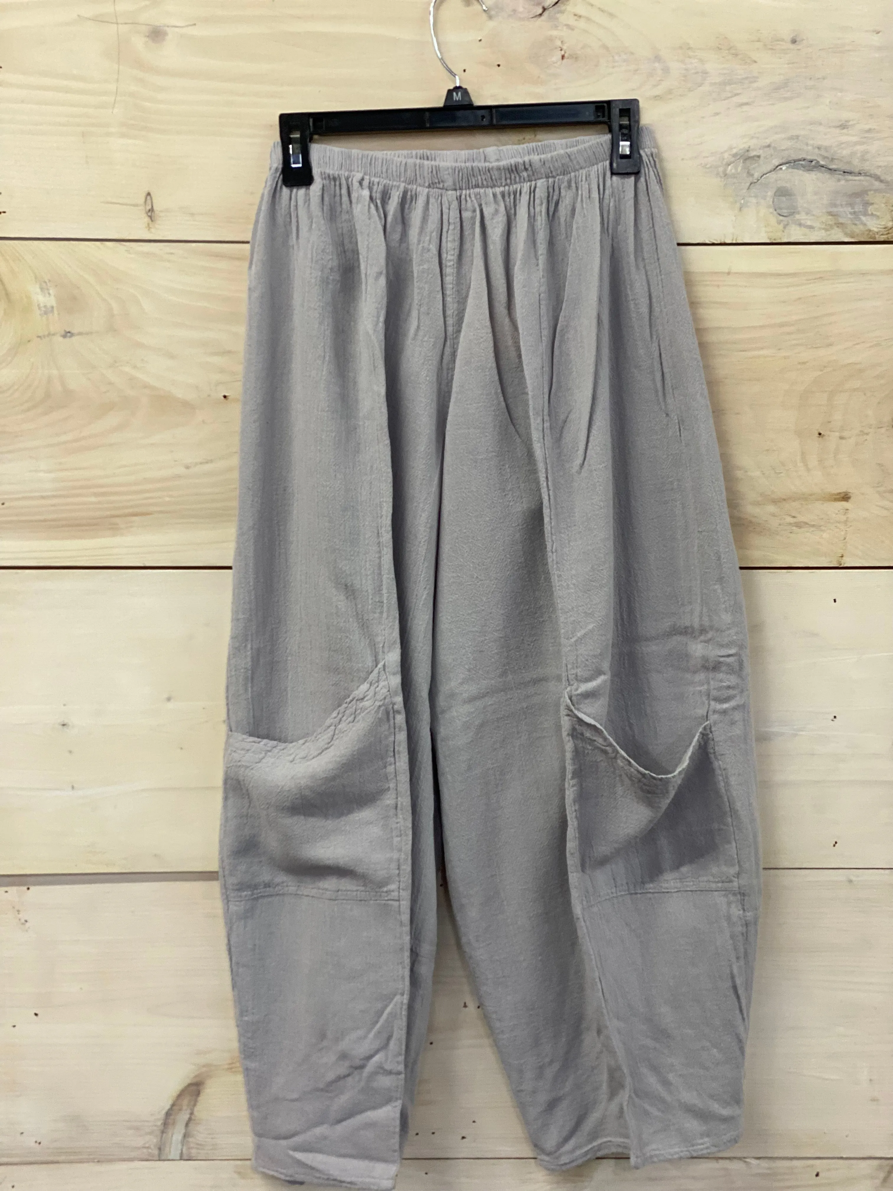 Warm Kai Linen Pants