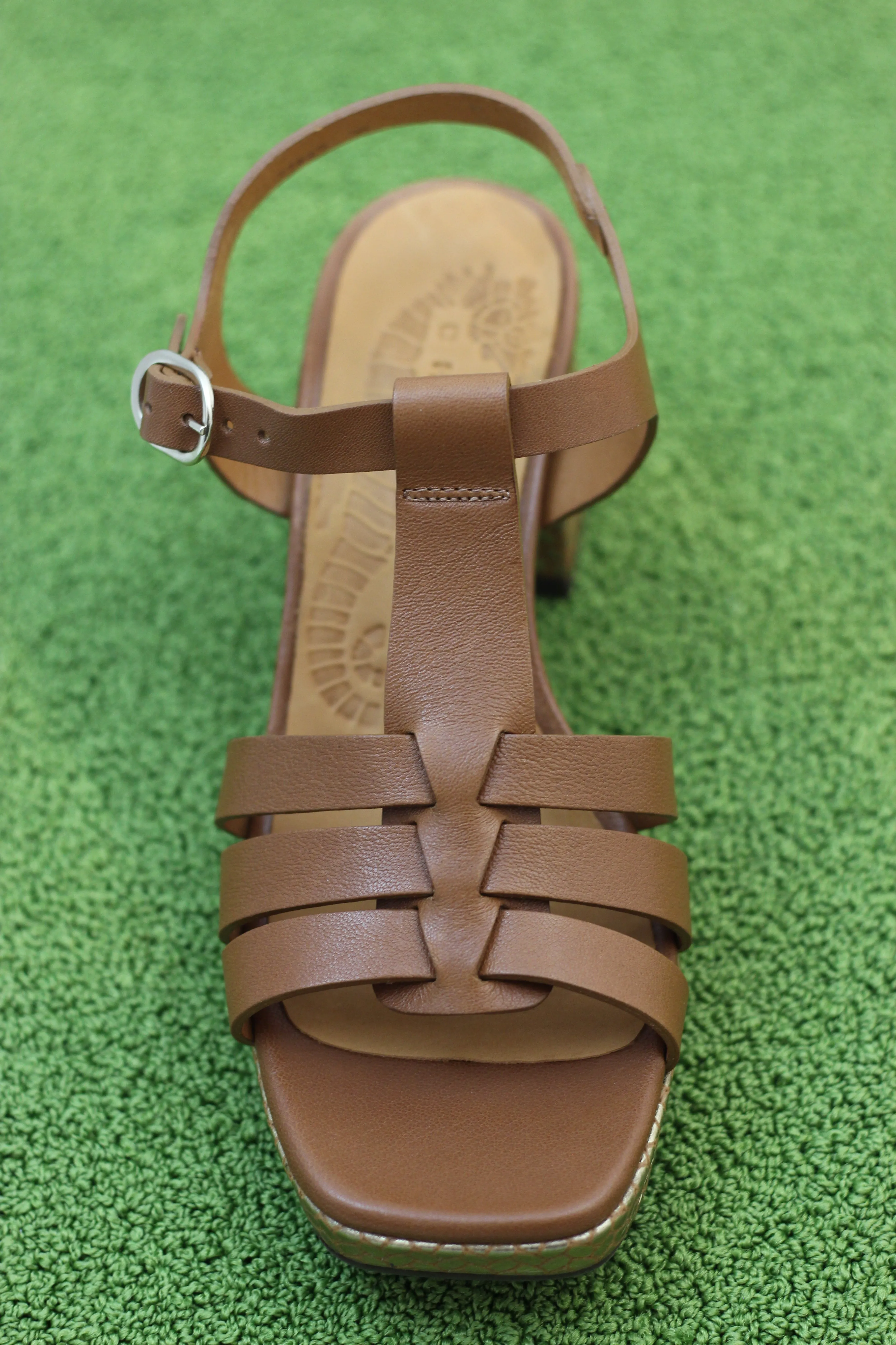 Women's Gapaxi  Sandal - Cuero Leather